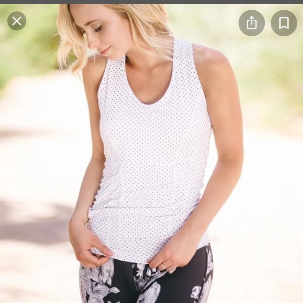 Albion Fit Tank Top